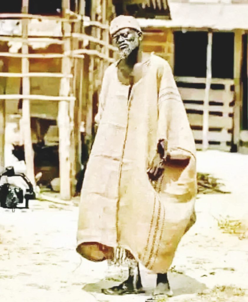 DALILIN DA YA SA BAHAUSHE YAKE KIRAN RIGA DA SUNA “TAGUWA”!* FB IMG 1763359324152