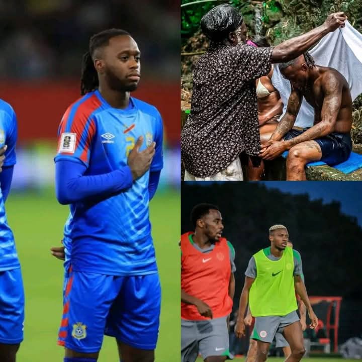 How can Dr Congo use juju to play Cameroon and win, and nobody catch them? They now tried the FB IMG 1763466932611