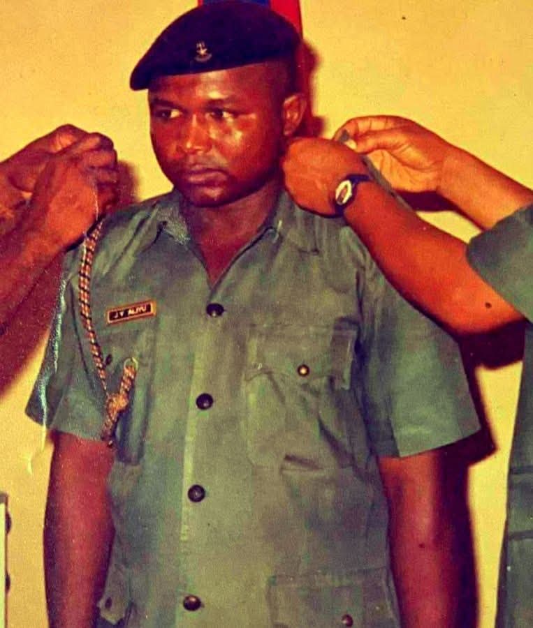 WANNAN SHINE MARIGAYI MAJOR JAFAR YUSUF ALIYU, WANDA AKAFI SANIN SHI DA “SARKI SOJA” FB IMG 1763807851743