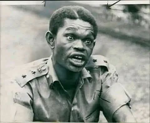 Benjamin Adesanya Maja Adekunle, born on June 26, 1936, and passing away on September 13, 2014, left an indelible mark as a Nigerian Army Brigadier and commander during the Civil War. FB IMG 1763808338745
