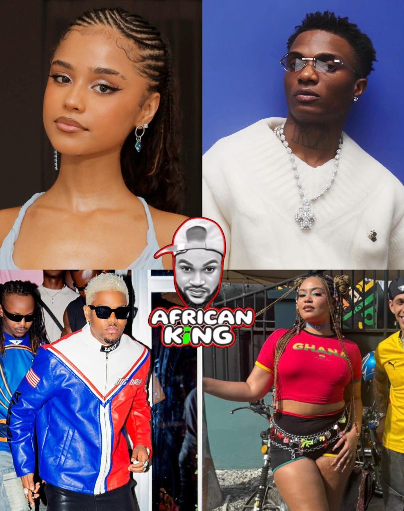 Tyla did not appear on the Top 50 Most Streamed Artists on Spotify South Africa ๐ฟ๐ฆ but She is FB IMG 1764936373165