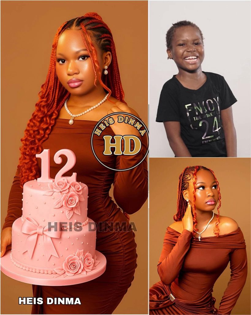 Aunty Success, born Success Samuel Madubuike on July 9, 2013, FB IMG 1764949321232