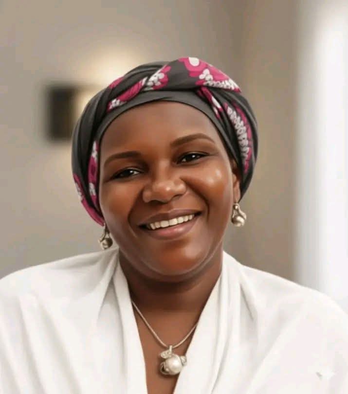 Aishatu sule rediyo am kano ‘ gidan bello Dandago : itama tadade tana bamu gudumuwa FB IMG 1765100744224