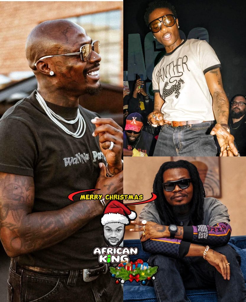 Ever since Asake left YBNL we hardly see him with Olamide. The guy has been straight up FB IMG 1765365302938